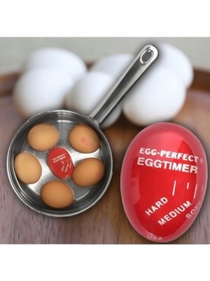 Poebgo Family's Dublör Yumurta Egg Timer