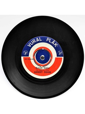 Ahmet Ödük - Küçük Gelin (108.5) PLK9003