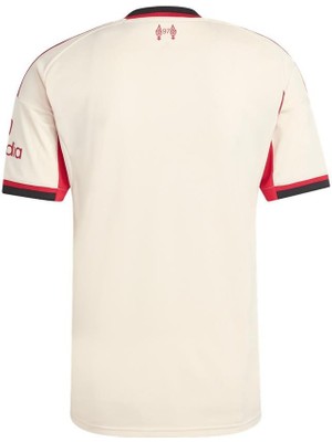 adidas Erkek  Beyaz  Forma LFC A JSY (Liverpool) JV6487