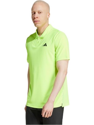 adidas Erkek  Yeşil  Polo T-shirt CLUB POLO JP0404