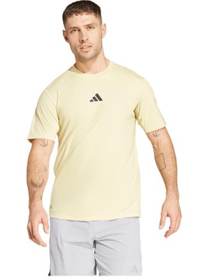 adidas Erkek   T-shirt POWER 3S TEE JE8239