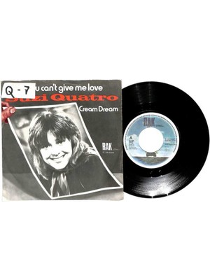 Suzi Quatro (1978) - If You Cant Give Me Love  Cream Dream (109) PLK16022