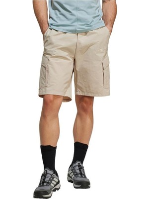 adidas Erkek  Bej  Şort CARGO SHORTS JF1247