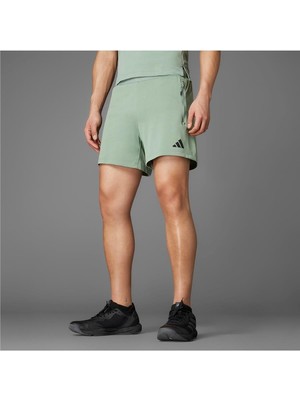 adidas Erkek  Yeşil  Şort AIRCHILL SHORTS JI8191