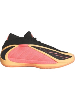 Adidas Anthony Edwards 2 JS3514 Erkek Basketbol Ayakkabısı Turuncu Renkli Yüksek Performans