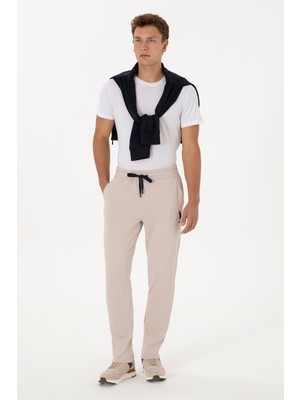 U.s. Polo Assn. Erkek Taş Eşofman Altı 50307803-VR049