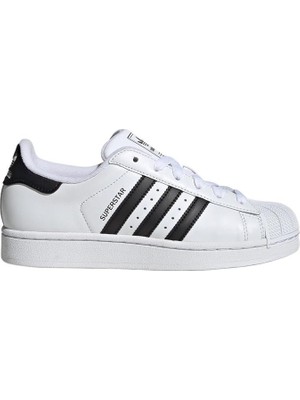 adidas Kadın Spor Ayakkabı SUPERSTAR II W JH7032