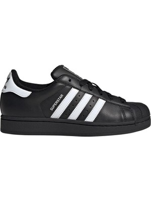 adidas Kadın Spor Ayakkabı SUPERSTAR II W JH7033