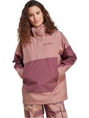 adidas Kadın  Pembe  Ceket W XP 2.5 ANORAK JD8370