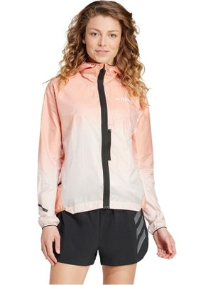 adidas Kadın  Turuncu  Ceket W XPR LIGHT WW IT3435