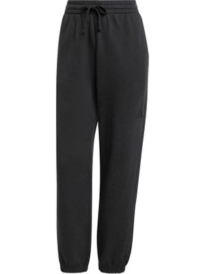 adidas  Kadın  Siyah  Eşofman Altı W ALL SZN FT PT IX3810
