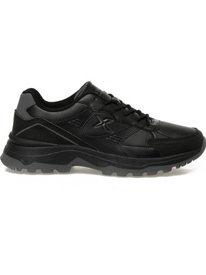 Kinetix Stout Pu 5pr Siyah Erkek Outdoor