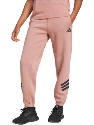 adidas Pembe Kadın   Eşofman Altı W FI 3S REG PT JE0160