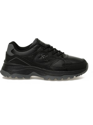 Kinetix Stout Pu 5pr Siyah Unisex Outdoor