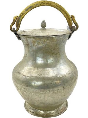 Eski Dönem Bakır Trabzon Bakracı AOB2025