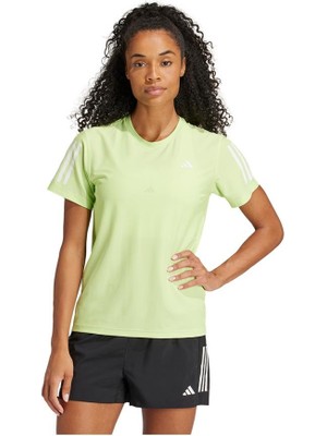 adidas OTR B TEE Kadın  Yeşil  T-shirt IV5491