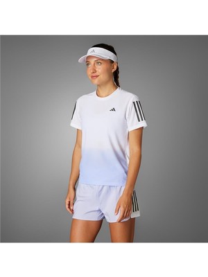 adidas Kadın  Beyaz  T-shirt OTR B CB TEE W JC9889