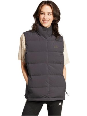 adidas W HELIONIC VEST Siyah Kadın   Yelek IX8868