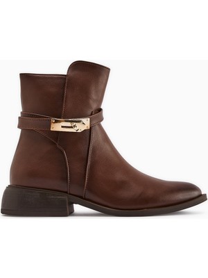 Limoya Tinna Taba Tokalı Kadın Bot