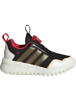 adidas Beyaz Unisex Çocuk   Koşu Ayakkabısı ActiveFlex BOA 4.0 C CNY JS3089