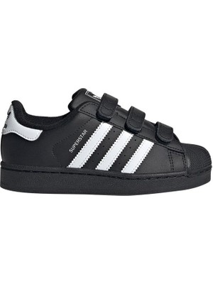adidas Çocuk Spor Ayakkabı SUPERSTAR II CF C JI3989