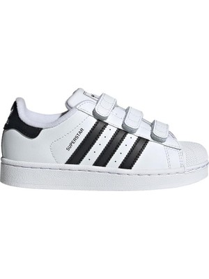 adidas Çocuk Spor Ayakkabı SUPERSTAR II CF C JI3988