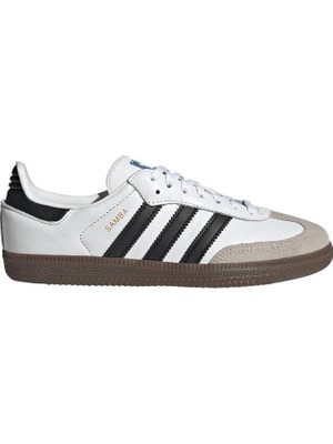 adidas Çocuk Spor Ayakkabı SAMBA OG C IE3677