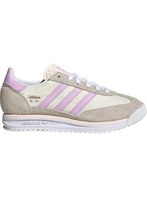 adidas Unisex Çocuk  Beyaz  Sneaker SL 72 RS J JP9659