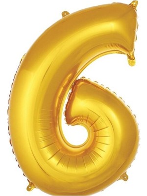 Sinda R- Harfi Folyo Balon Gold Renk 76 cm