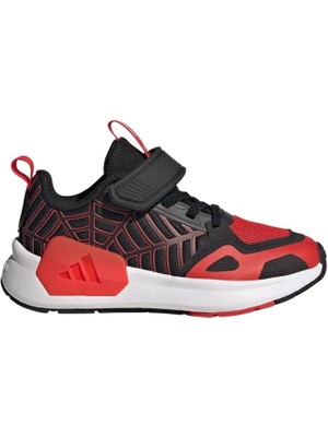 adidas Siyah Unisex Çocuk   Yürüyüş Ayakkabısı SPIDER RUNNER AC K IH1121
