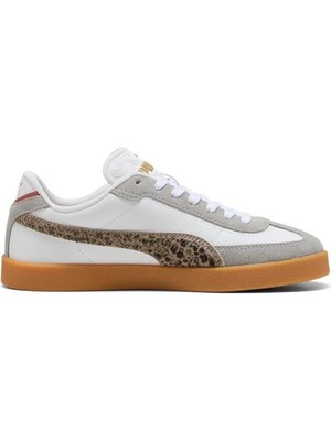 Puma 40431301 Club Iı Era Annımal Whıte Gray Kadın Sneaker