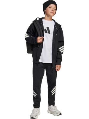 adidas Unisex Çocuk  Siyah  Eşofman Altı J FI 3S ANK PT JJ4808