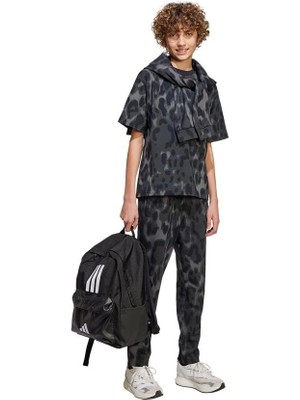 adidas Gri Unisex Çocuk   Eşofman Altı J FI AOP PT JC7544