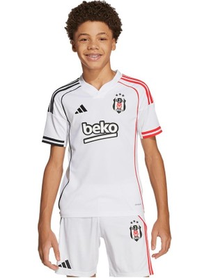 Adidas Performance JN9936 Beşiktaş JK 25/26 Home Jersey