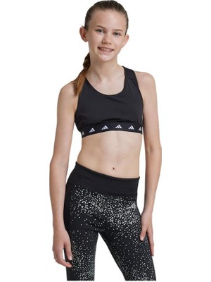 adidas Unisex Çocuk  Siyah 287 JG POWER TF BRA IY0105