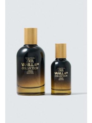 Zara Vanılla Collectıon 02 Edp 100 ml (3.4 Fl.oz) + 30 ml (1.0 Fl. Oz)