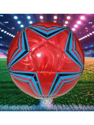 Akbiz Tarım Futbol Topu Parlak Özel Dikişli