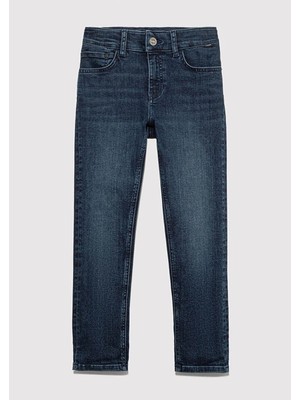 Mavi Tom 90lar Mürekkep Mavisi Jean Pantolon 6010690868