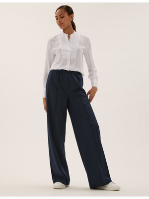 Marks & Spencer Wide Leg Pantolon