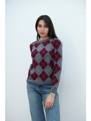 Mawa Baklava Desen Kazak