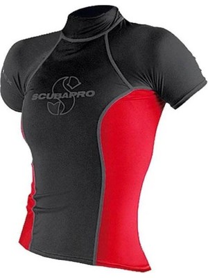 Scubapro T-Flex 1mm Lycra Bayan Içlik Rash Guard Xs