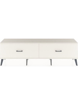 Dienni Arges Tv Ünitesi 2 Çekmeceli  176X30X51 Aytaşı-Aytaşı/aytaşı