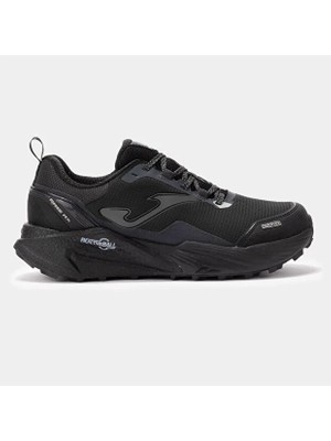 Joma Rase Ax Men 2501 Aıslatex Erkek Outdoor Yürüyüş Koşu Ayakkabısı Siyah