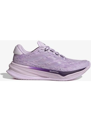 adidas Supernova Comfortglide Kadın Mor Koşu Ayakkabısı.-