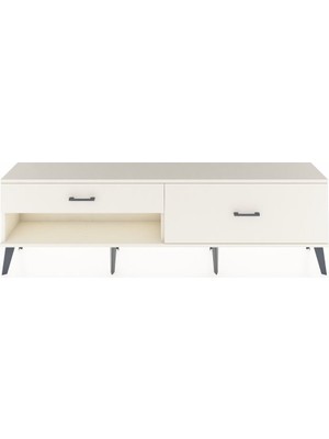 Dienni Arges Tv Ünitesi 2 Çekmeceli  176X30X51 Aytaşı-Aytaşı/aytaşı