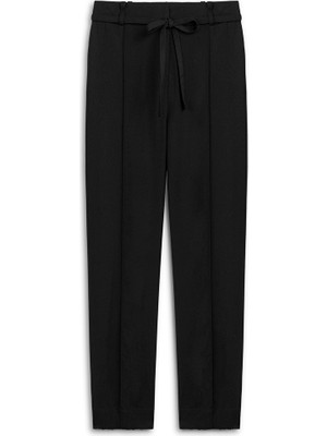 İpekyol İnce kuşaklı jogger pantolon IW6240003394001