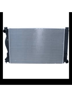 Wisco Audı A6 2.0. 2.4. 3.2 04 ve Sonrası Uyumlusu Radyatörü Brazıng At 677X439X32 mm 4F0121251M Wısco