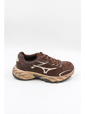 Guja Ithal Seri Kadın Sneaker Spor Ayakkabı GJ368 - Kahve - 36