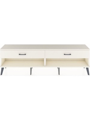 Dienni Arges Tv Ünitesi 2 Çekmeceli  176X30X51 Aytaşı-Aytaşı/aytaşı