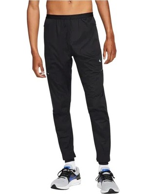 Nike Storm-Fit Adv Run Division Erkek Siyah Eşofman Altı -Suya Dayanaklı Tasarım - DD6051-010